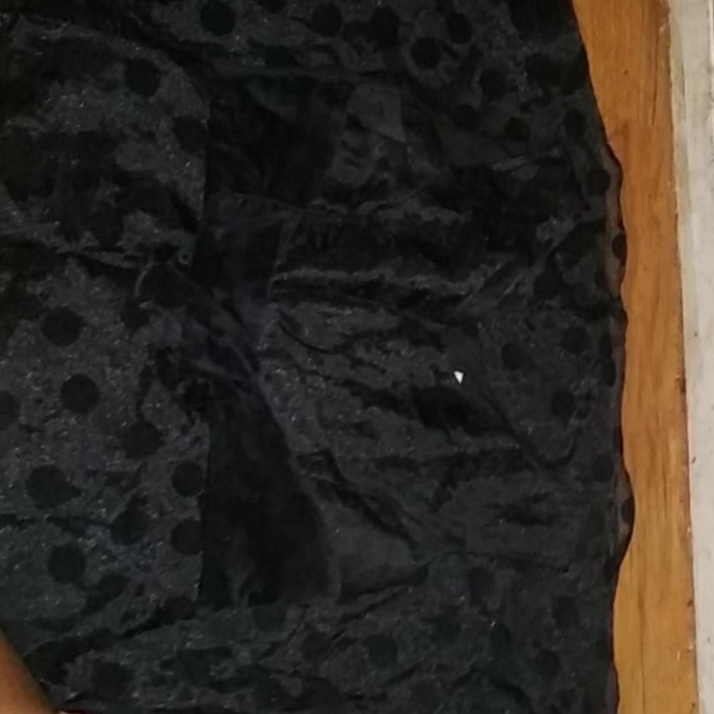 black church dress
